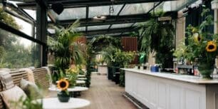 Berns Terrassen är Stockholms självklara destination för en AW