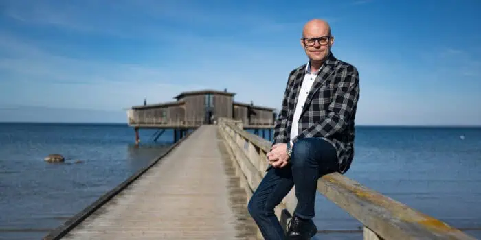 Ny vd vill göra Bjärehalvön till en självklar mötesdestination