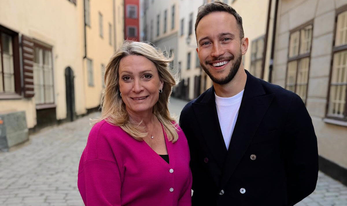 Perfect Event satsar på affären med ny Head of Sales och senior KAM