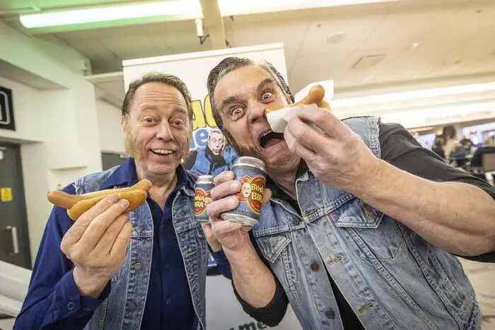 Stormen stoppade inte publiken – Custom Motor Show lockade över 90 000 besökare