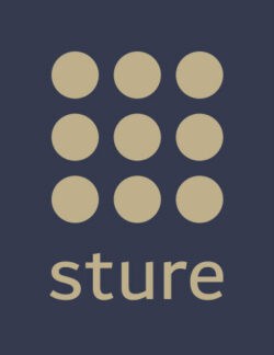 Sture primary logo rgb