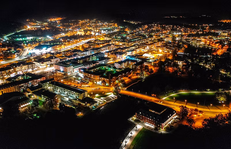 Tranås laddar för Tiomila 2026 – folkfest möter smart eventteknik