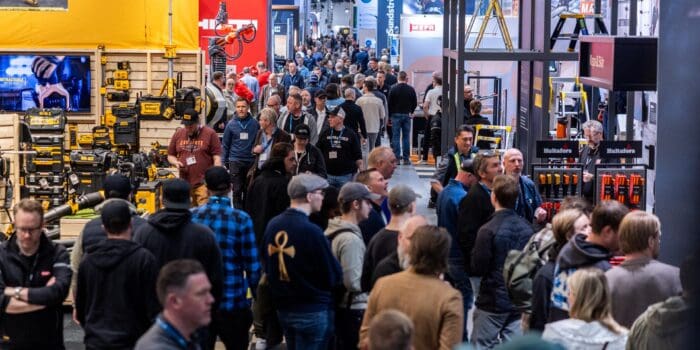 Nordbygg – Nordens största byggmöte samlade 35 000 deltagare