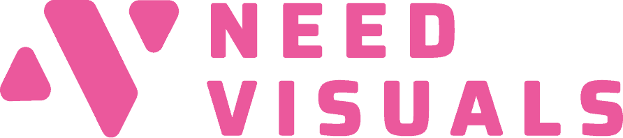 need visuals logo