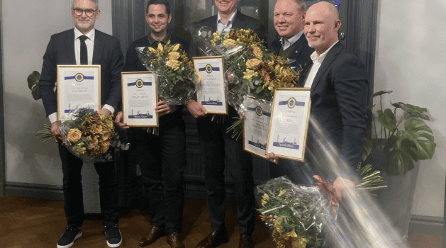 Craft Arena tar hem titeln Årets Arena – sätter lilla Kosta på den nationella eventkartan