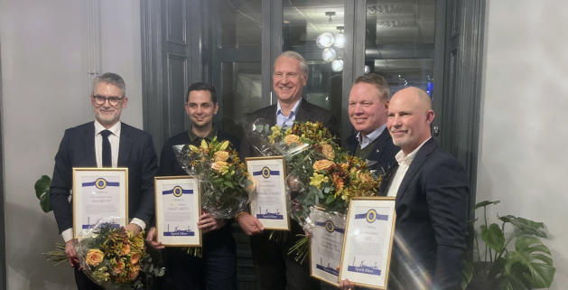 Craft Arena tar hem titeln Årets Arena – sätter lilla Kosta på den nationella eventkartan