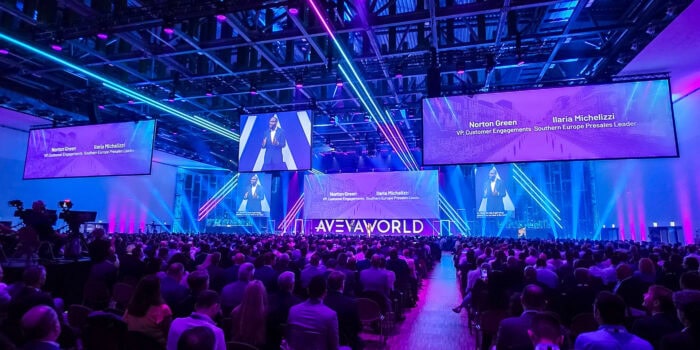 Från pitchvinst till 5 000 deltagare i Milano – så levererade Adapt sitt största internationella projekt hittills