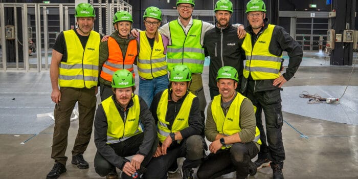 Från pitchvinst till 5 000 deltagare i Milano – så levererade Adapt sitt största internationella projekt hittills
