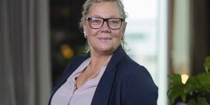 Carina Nordholm: “Lyckade möten börjar med rätt rådgivning – kontrollen får du genom systemet”