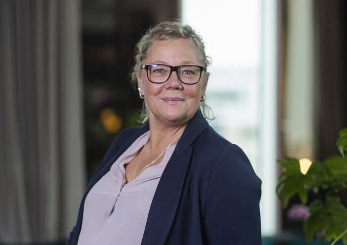 Carina Nordholm: “Lyckade möten börjar med rätt rådgivning – kontrollen får du genom systemet”