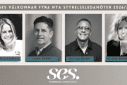 Fyra nya profiler tar plats i SES styrelse