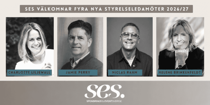Fyra nya profiler tar plats i SES styrelse