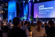 Företag satsar mer på livekommunikation – eventbyråerna tar mark i en växande miljardbransch