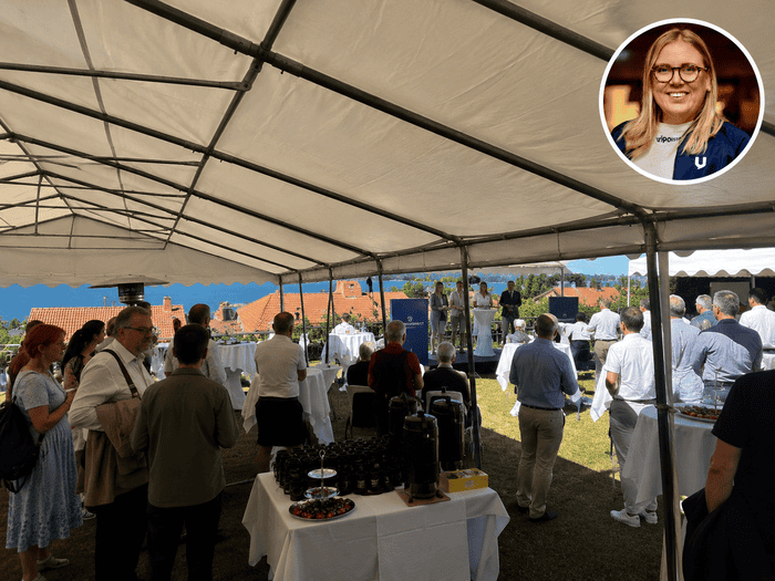 Trippus vill göra Almedalen mindre slumpmässigt