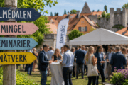 Almedalens mingel 2026 – vi har listan