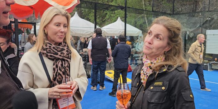 Sol, mingel och inspiration när Mötesbaren gästade Nacka Strand – en destination för möten, mässor, aktiviteter och fest