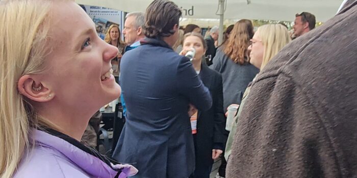 Sol, mingel och inspiration när Mötesbaren gästade Nacka Strand – en destination för möten, mässor, aktiviteter och fest