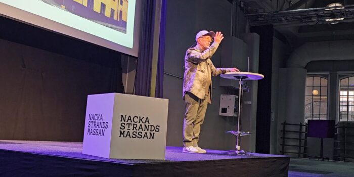 Sol, mingel och inspiration när Mötesbaren gästade Nacka Strand – en destination för möten, mässor, aktiviteter och fest