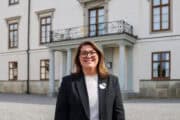 Caroline Folkesson Levin tar över på Rosersbergs Slottshotell