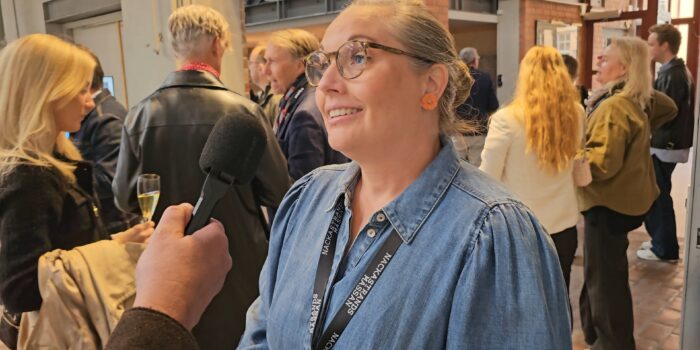 Sol, mingel och inspiration när Mötesbaren gästade Nacka Strand – en destination för möten, mässor, aktiviteter och fest