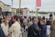 Sol, mingel och inspiration när Mötesbaren gästade Nacka Strand – en destination för möten, mässor, aktiviteter och fest