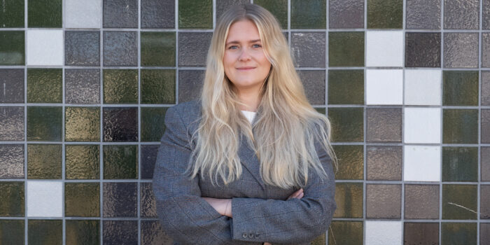 Lina om livet på Fabriken: ”Ju fler som hittar varandra, desto bättre”