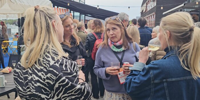 Sol, mingel och inspiration när Mötesbaren gästade Nacka Strand – en destination för möten, mässor, aktiviteter och fest