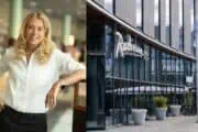Maria Tallén tar över som vd för Radisson Blu Hotel Uppsala