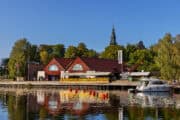 Spritmuseum tar gästerna på en smakresa genom 300 år av svensk historia