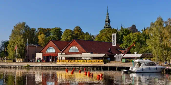 Spritmuseum tar gästerna på en smakresa genom 300 år av svensk historia