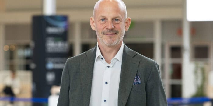 Ny IT-chef ska digitalisera framtidens mötesupplevelse på Stockholmsmässan