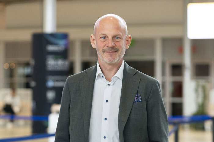 Ny IT-chef ska digitalisera framtidens mötesupplevelse på Stockholmsmässan
