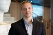 Robin Bast tar över rodret på Quality Hotel Arlanda XPO