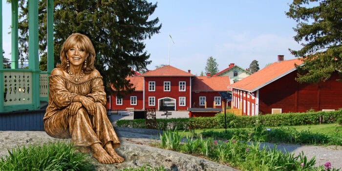 Destination Järvsö drar igång insamling för att hylla Lill-Babs