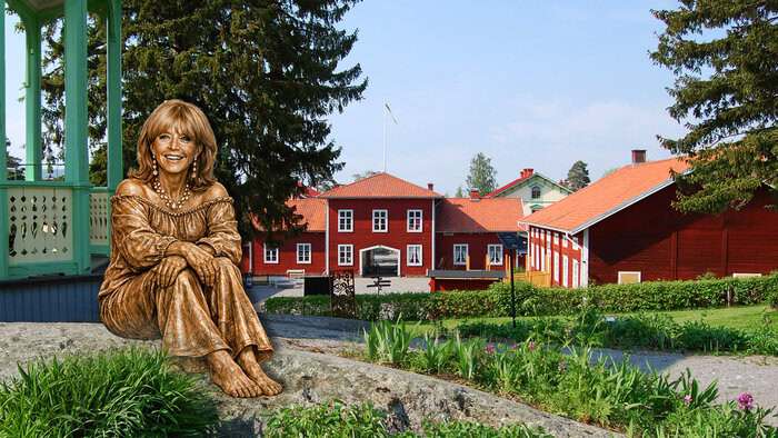Destination Järvsö drar igång insamling för att hylla Lill-Babs