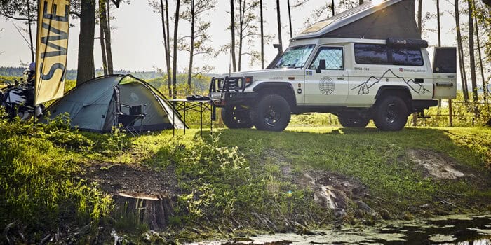 Succé i sikte för Overland Adventure Expo – monterplatserna nästan slutsålda