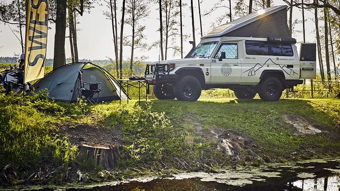 Succé i sikte för Overland Adventure Expo – monterplatserna nästan slutsålda