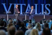 Vitalis slår rekord – stärker positionen som Nordens ledande vårdmötesplats