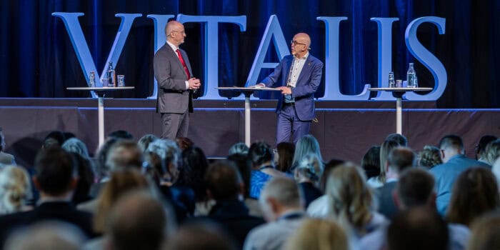 Vitalis slår rekord – stärker positionen som Nordens ledande vårdmötesplats