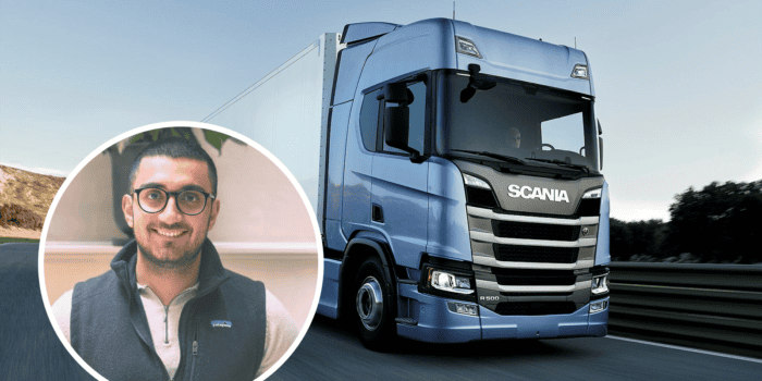 Scania digitaliserar möteshanteringen – väljer Event Logic
