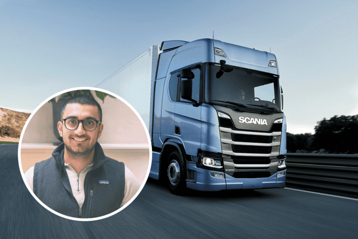 Scania digitaliserar möteshanteringen – väljer Event Logic