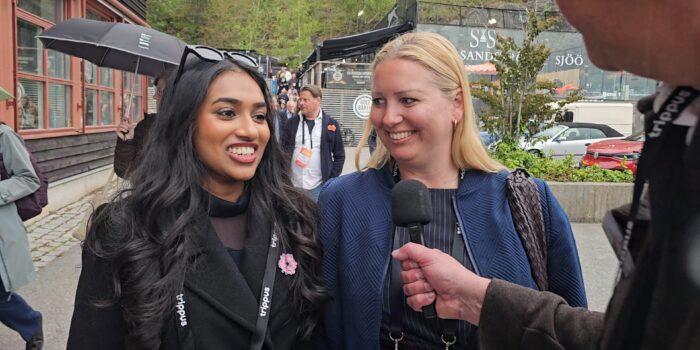 Sol, mingel och inspiration när Mötesbaren gästade Nacka Strand – en destination för möten, mässor, aktiviteter och fest