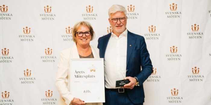 Elisefarm tar hem Årets Mötesplats – här är vinnarna i Svenska Mötespriset 2026
