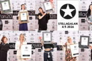 Stellagalan hyllade kvinnliga förebilder på Sergel Hub