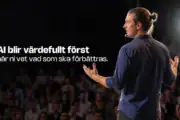 AI på kickoffen: fler vill göra höstens samling till en verklig startpunkt