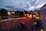 Så lyfte nya satsningar Västerås Cityfestival till nya publikrekord