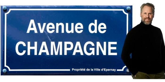 Avenue de Champagne byter mässa – ska bli Nordens främsta mötesplats för champagne