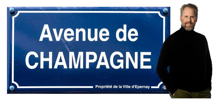 Avenue de Champagne byter mässa – ska bli Nordens främsta mötesplats för champagne