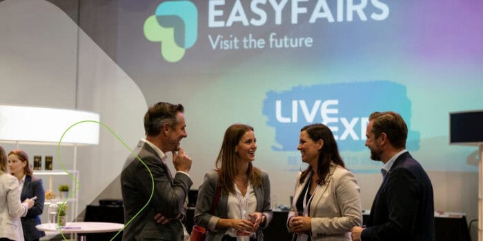 Easyfairs tar över Nordic Live Expo
