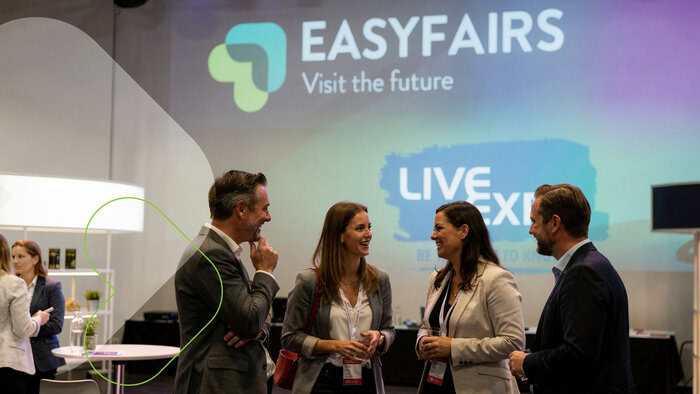 Easyfairs tar över Nordic Live Expo